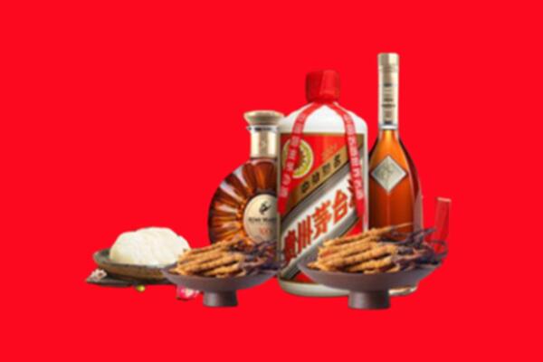 徐州市烟酒回收礼品