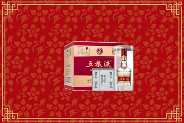 高价求购：徐州市回收五粮液