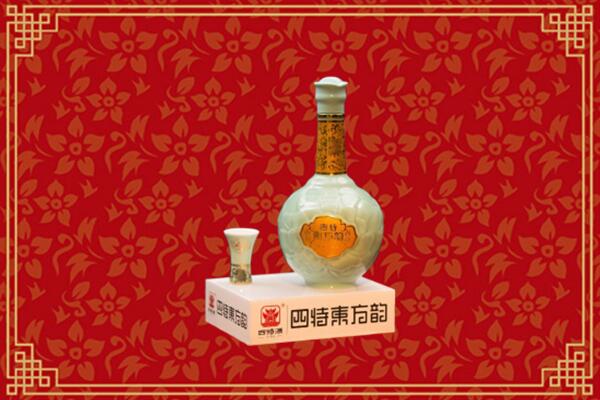 徐州市回收四特酒